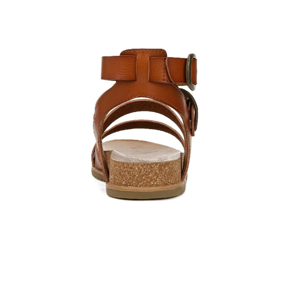 BLOWFISH MALIBU Fancy - Womens/Ladies Vegan Gladiator Sandal Scotch Brown